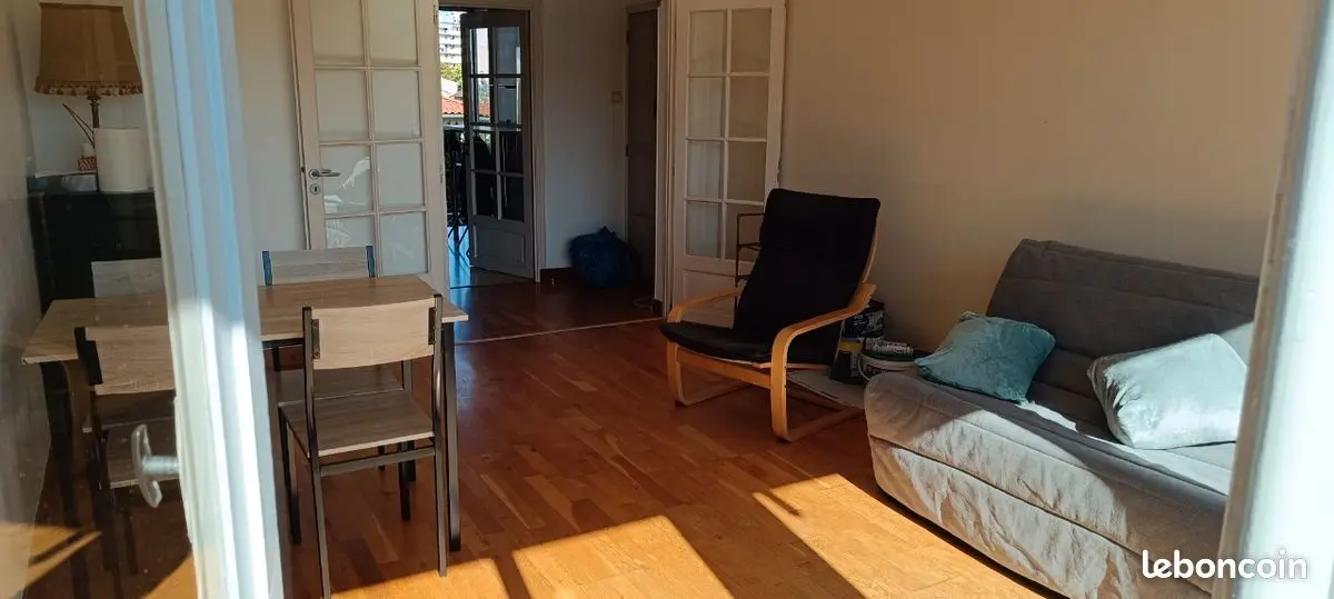 Appartement 3 pièces · 58 m², Toulouse, photo 2
