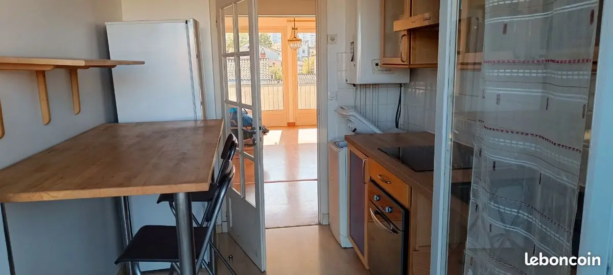 Appartement 3 pièces · 58 m², Toulouse, photo 5