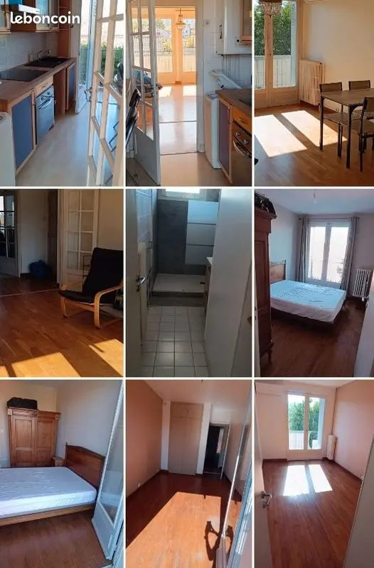 Appartement 3 pièces · 58 m², Toulouse, photo 12