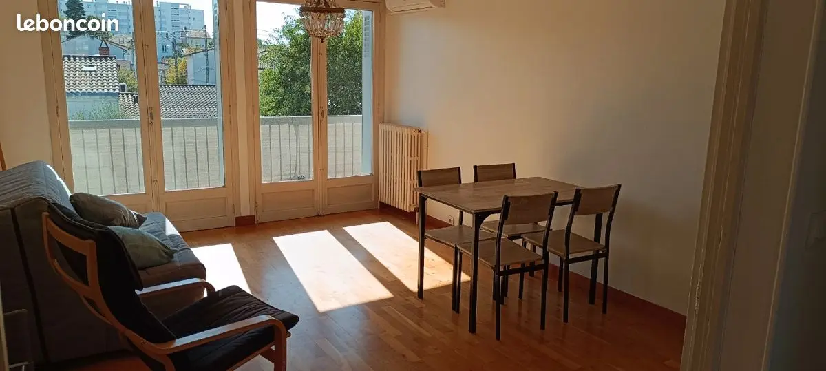 Appartement 3 pièces · 58 m², Toulouse