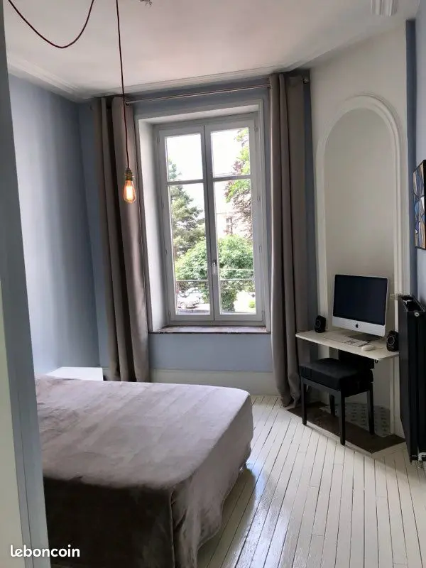 Appartement 3 pièces · 56 m², Nancy, photo 3