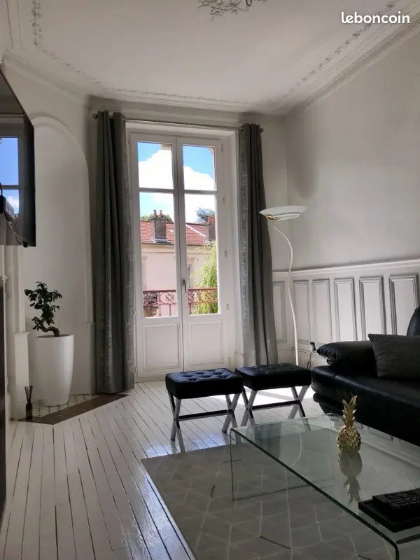 Appartement 3 pièces · 56 m², Nancy