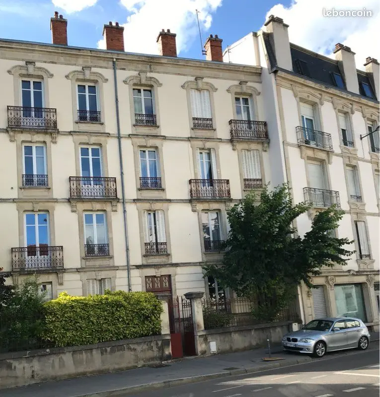 Appartement 3 pièces · 56 m², Nancy, photo 11