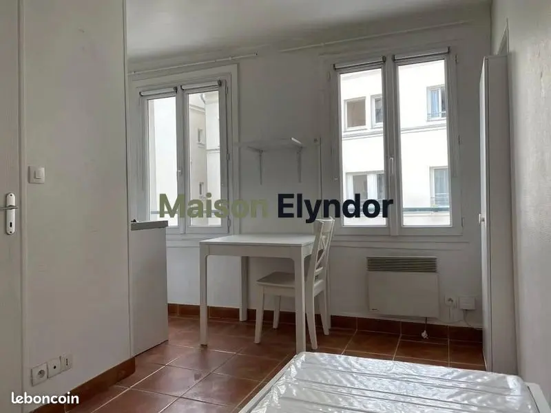 Appartement 1 pièce · 13 m², Paris 10e, photo 6