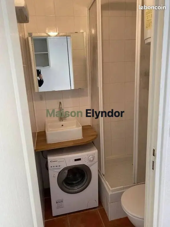Appartement 1 pièce · 13 m², Paris 10e, photo 7