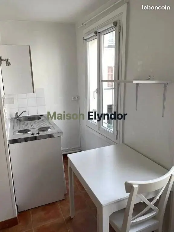 Appartement 1 pièce · 13 m², Paris 10e, photo 5