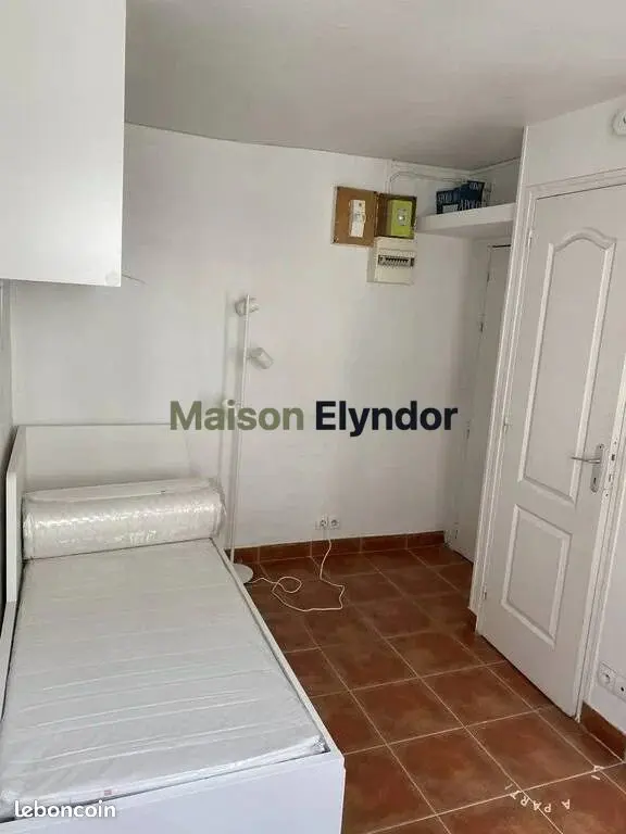 Appartement 1 pièce · 13 m², Paris 10e, photo 9