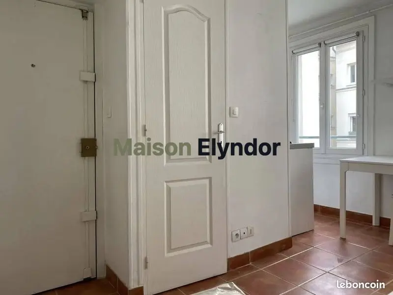 Appartement 1 pièce · 13 m², Paris 10e, photo 8