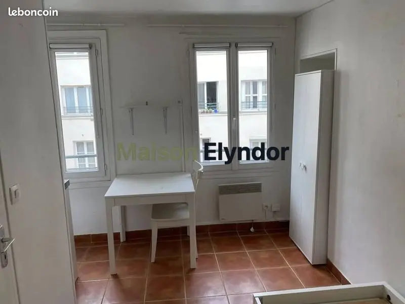 Appartement 1 pièce · 13 m², Paris 10e