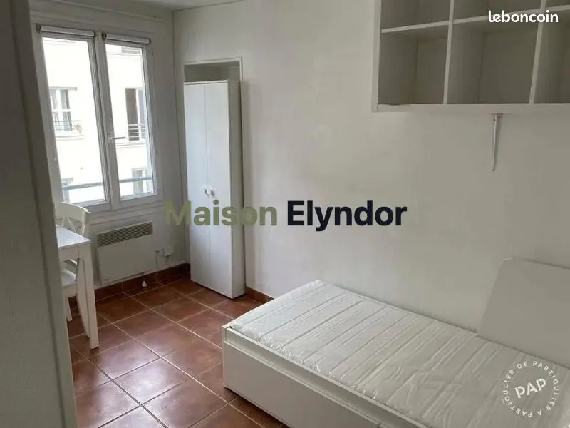 Appartement 1 pièce · 13 m², Paris 10e, photo 3