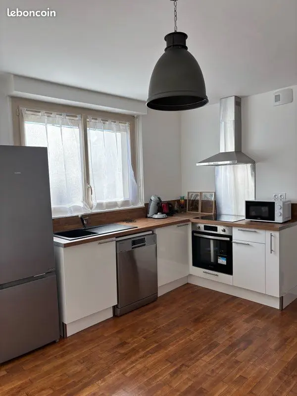 Appartement 3 pièces · 56 m², Angers