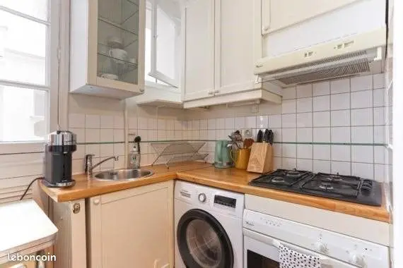Appartement 1 pièce · 25 m², Paris 5e, photo 6