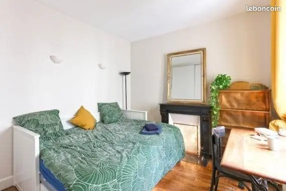 Appartement 1 pièce · 25 m², Paris 5e