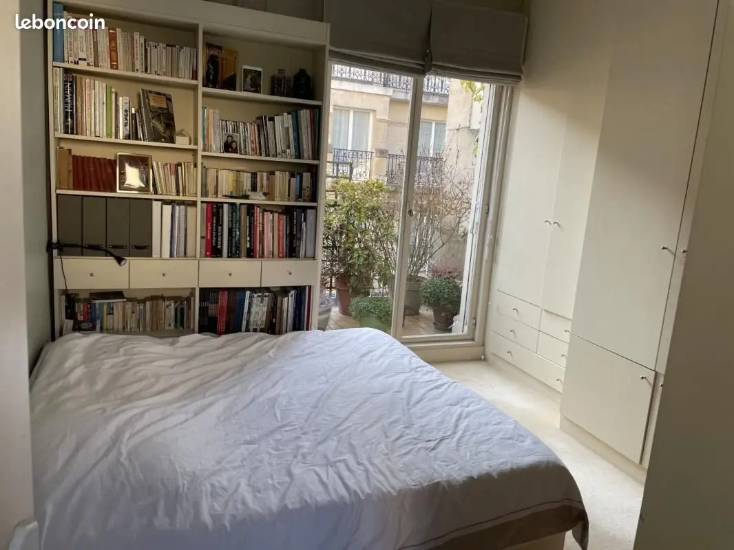 Appartement 1 pièce · 20 m², Paris 16e