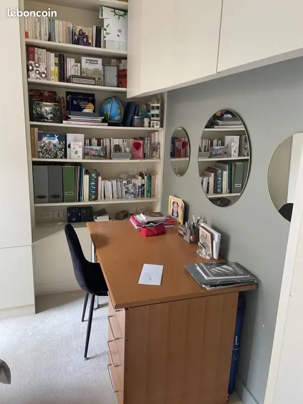 Appartement 1 pièce · 20 m², Paris 16e, photo 4
