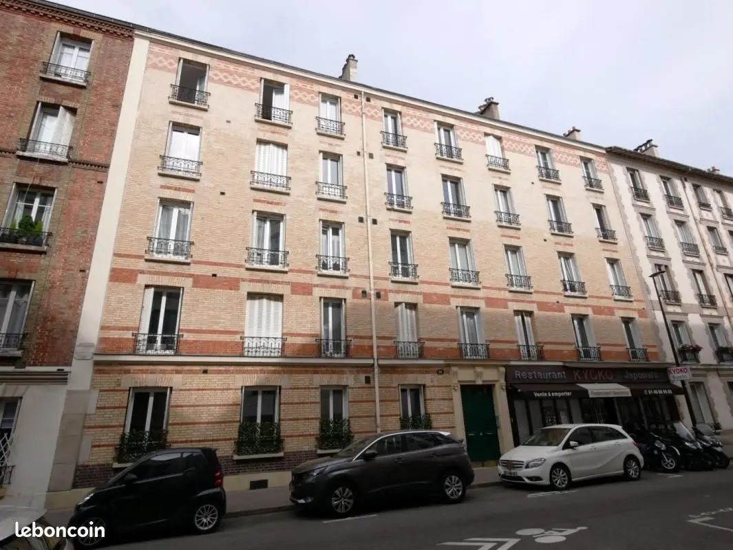 Appartement 2 pièces · 31 m², Boulogne-Billancourt, photo 6