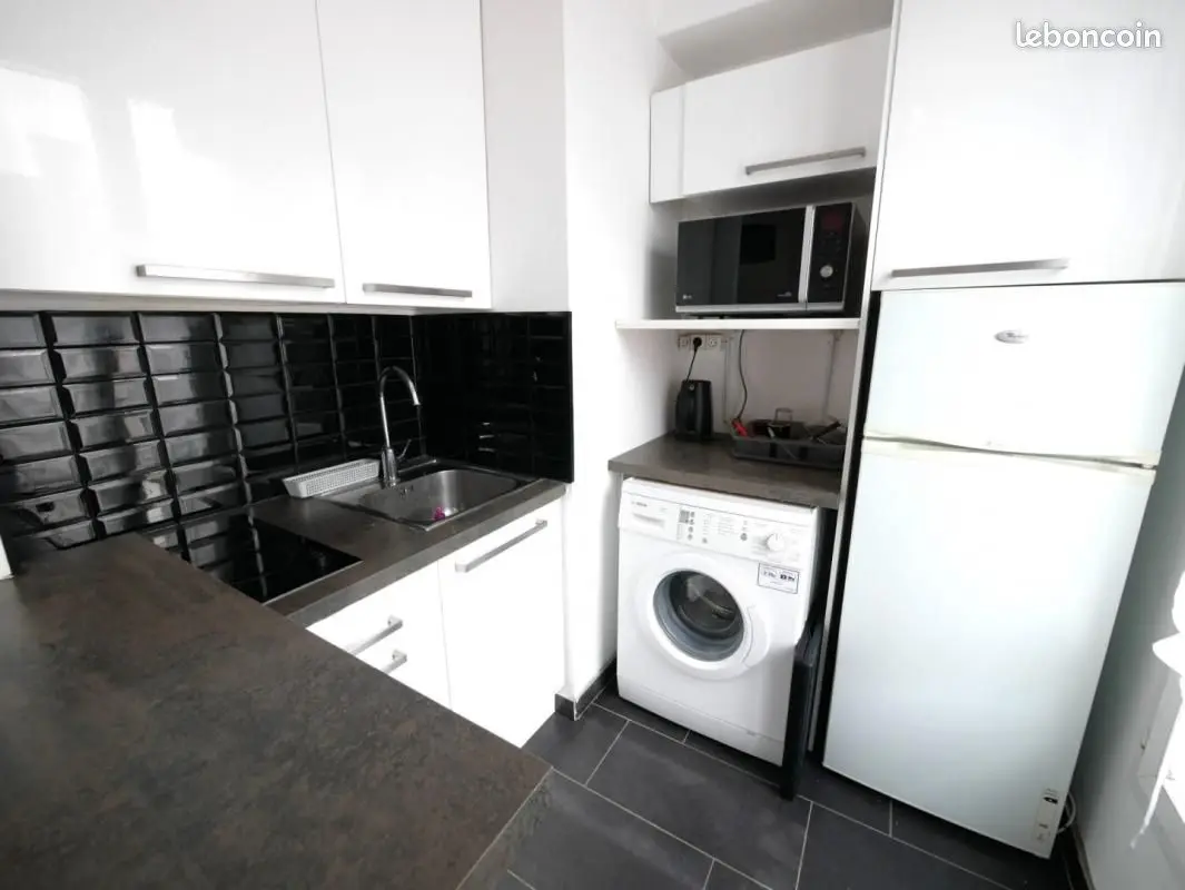Appartement 2 pièces · 31 m², Boulogne-Billancourt, photo 2