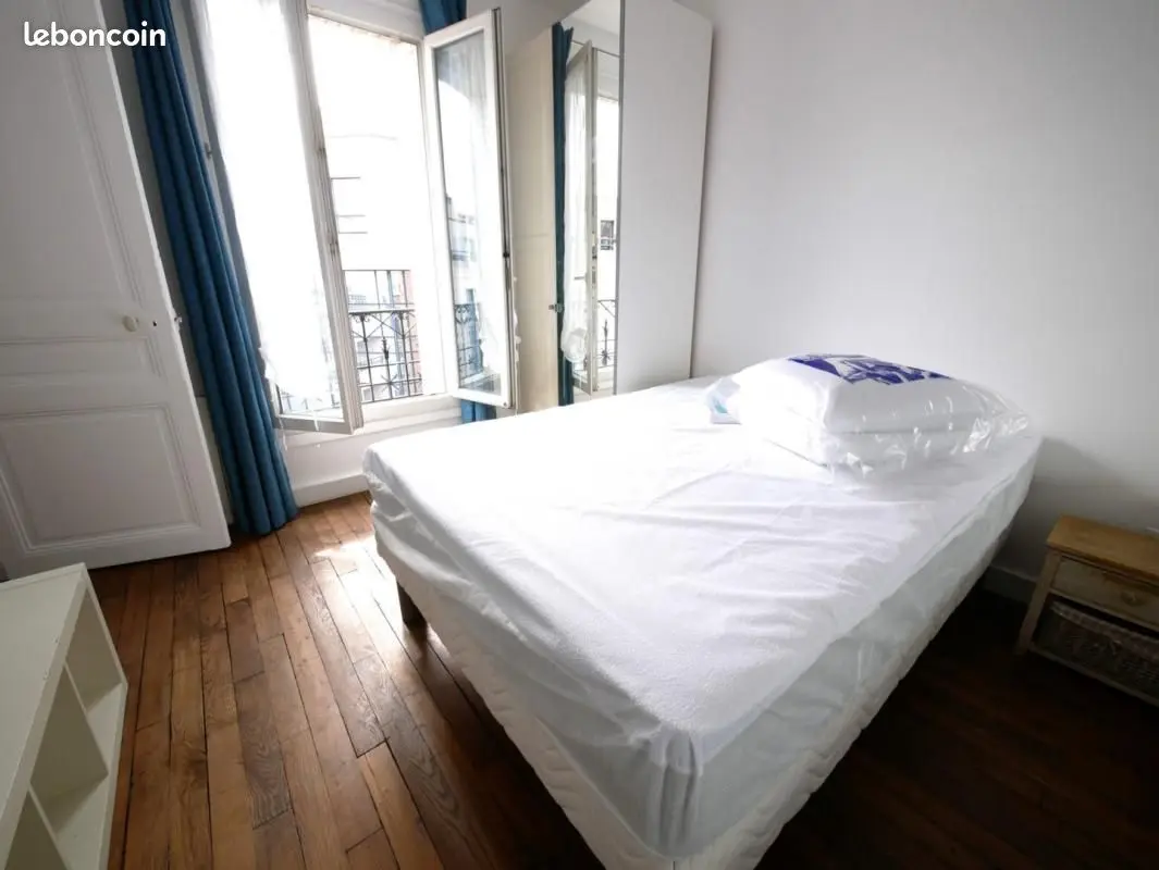 Appartement 2 pièces · 31 m², Boulogne-Billancourt, photo 4