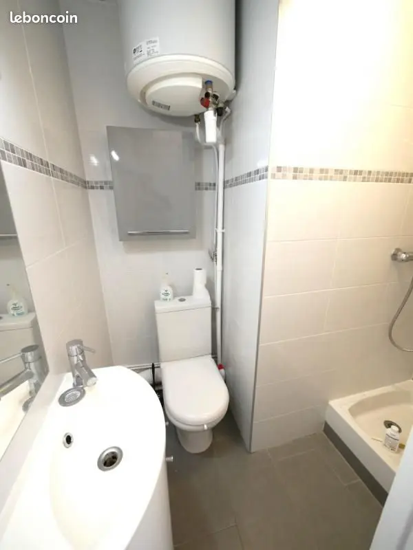 Appartement 2 pièces · 31 m², Boulogne-Billancourt, photo 5