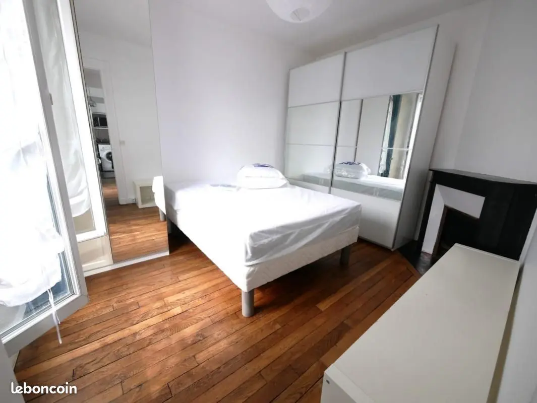 Appartement 2 pièces · 31 m², Boulogne-Billancourt, photo 3
