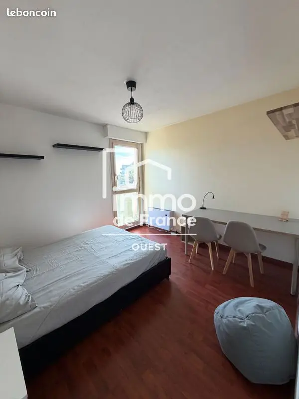 Appartement 3 pièces · 62 m², Angers, photo 6
