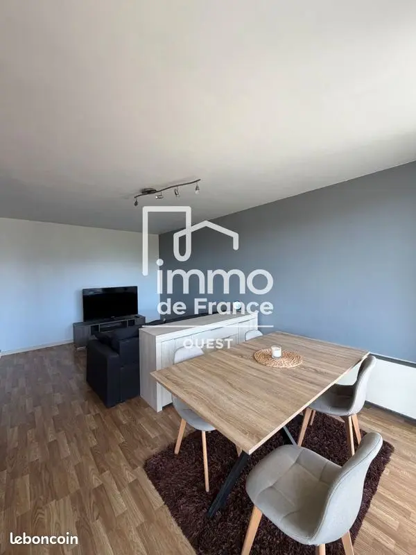 Appartement 3 pièces · 62 m², Angers, photo 4