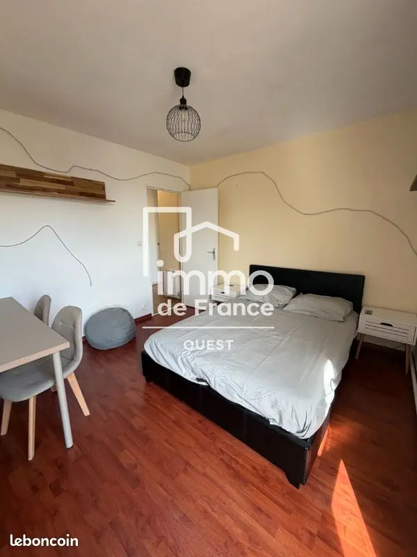Appartement 3 pièces · 62 m², Angers, photo 5