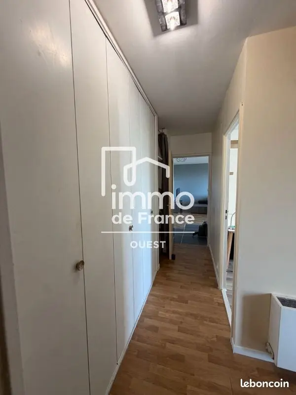 Appartement 3 pièces · 62 m², Angers, photo 7