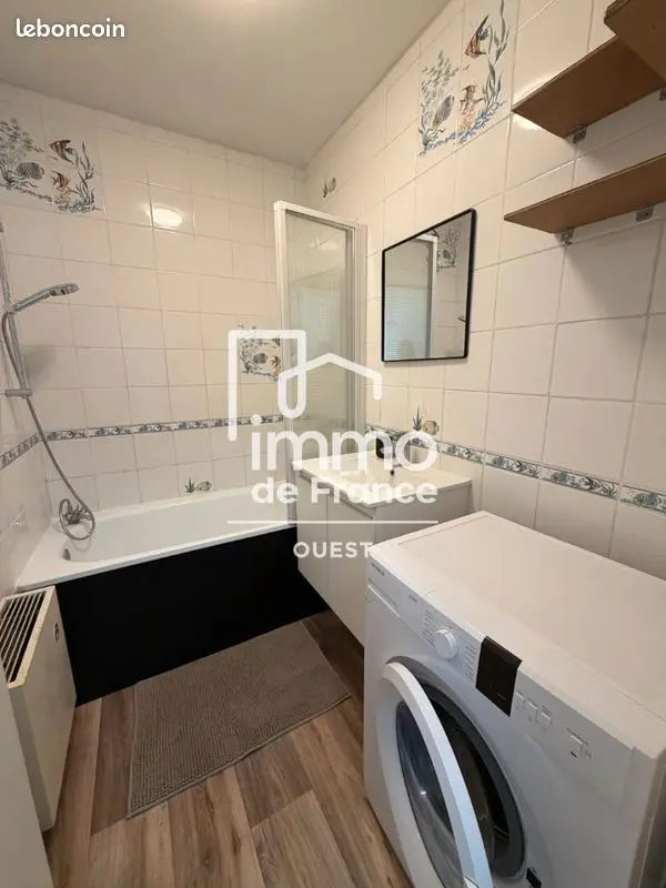 Appartement 3 pièces · 62 m², Angers, photo 9
