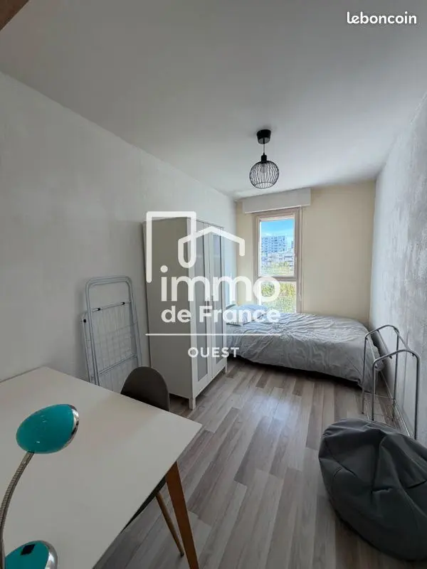 Appartement 3 pièces · 62 m², Angers, photo 8