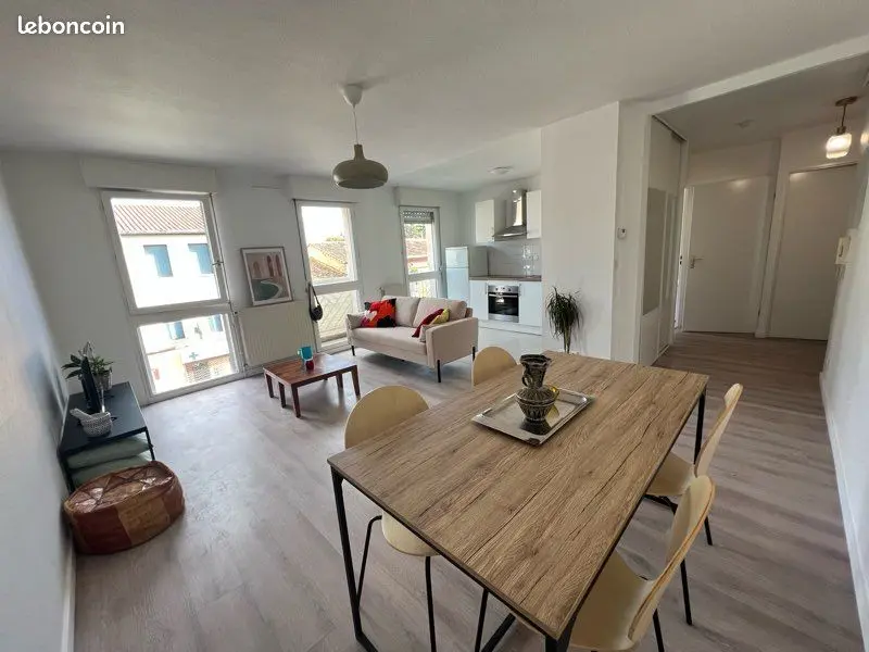 Appartement 2 pièces · 50 m², Toulouse