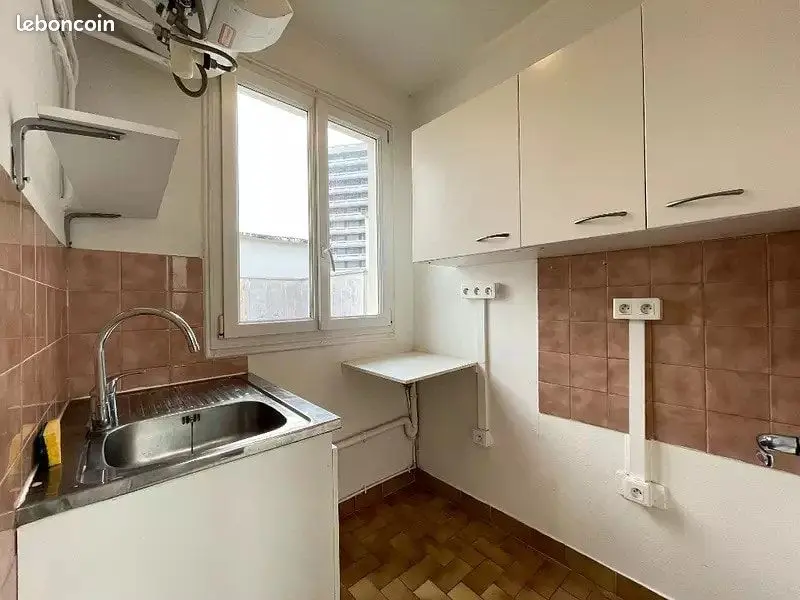 Appartement 1 pièce · 26 m², Paris 15e, photo 2