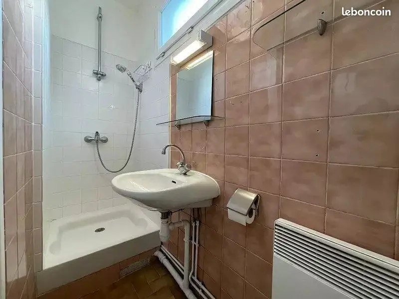 Appartement 1 pièce · 26 m², Paris 15e