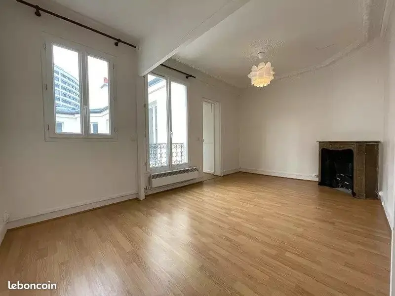 Appartement 1 pièce · 26 m², Paris 15e, photo 4