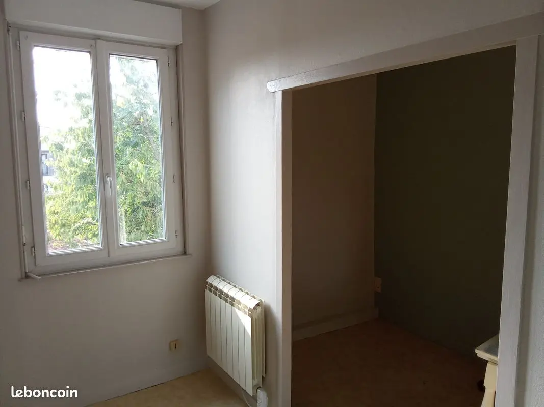Appartement 3 pièces · 27 m², Rennes, photo 3