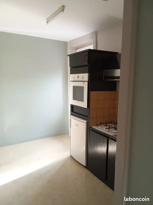 Appartement 3 pièces · 27 m², Rennes