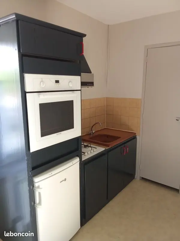 Appartement 3 pièces · 27 m², Rennes, photo 6