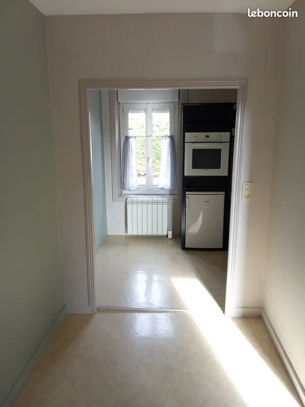 Appartement 3 pièces · 27 m², Rennes, photo 2