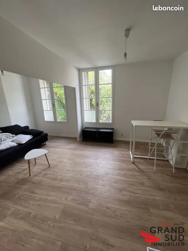 Appartement 1 pièce · 27 m², Bordeaux