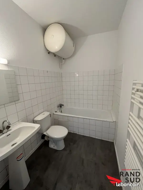 Appartement 1 pièce · 27 m², Bordeaux, photo 5