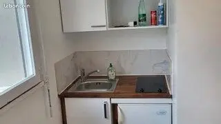 Appartement 1 pièce · 16 m², Paris 19e, photo 3