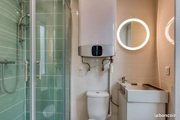 Appartement 2 pièces · 19 m², Paris 19e