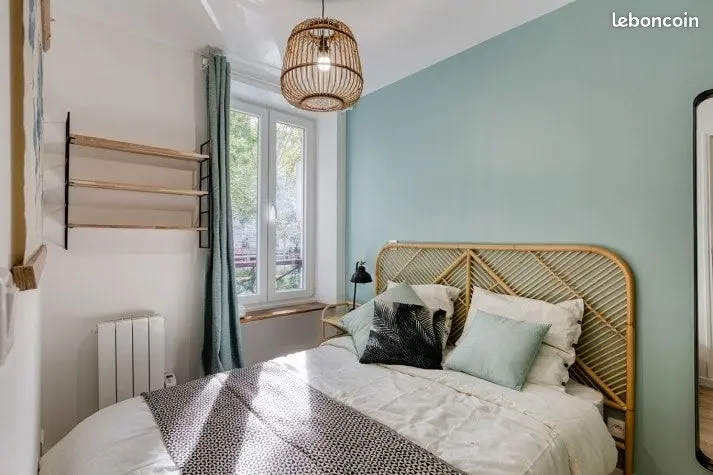 Appartement 2 pièces · 19 m², Paris 19e, photo 3