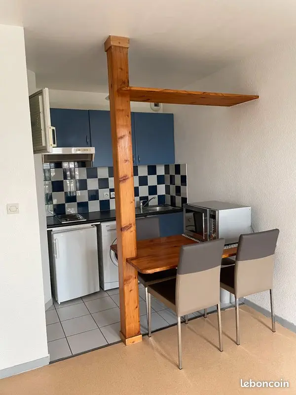 Appartement 1 pièce · 25 m², Bordeaux, photo 2