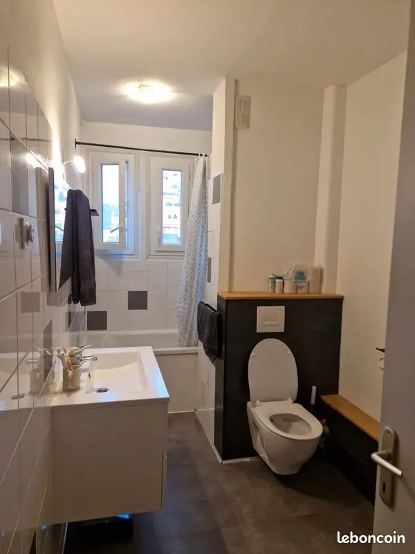 Appartement 2 pièces · 46 m², Toulouse, photo 3