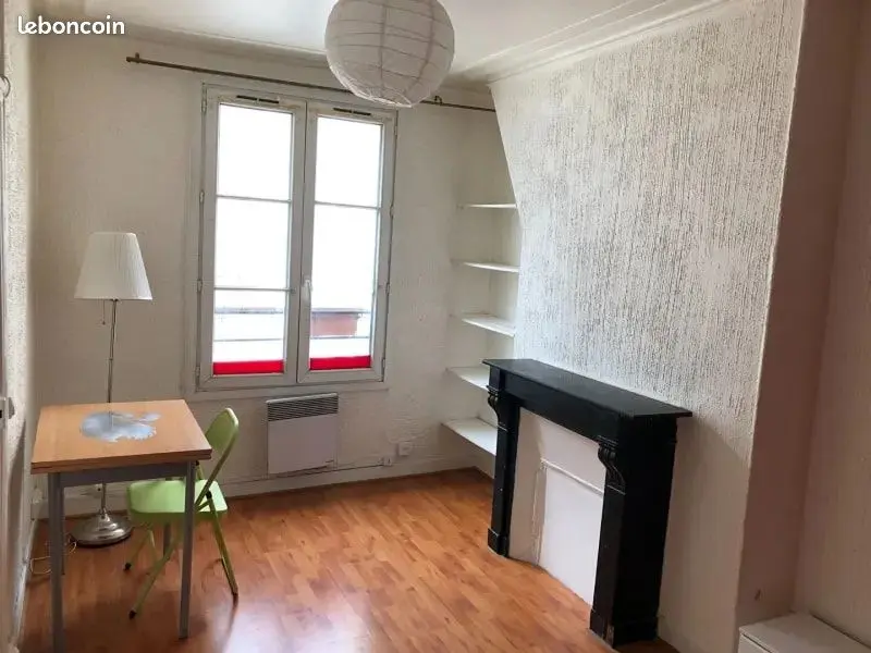 Appartement 1 pièce · 21 m², Paris 9e