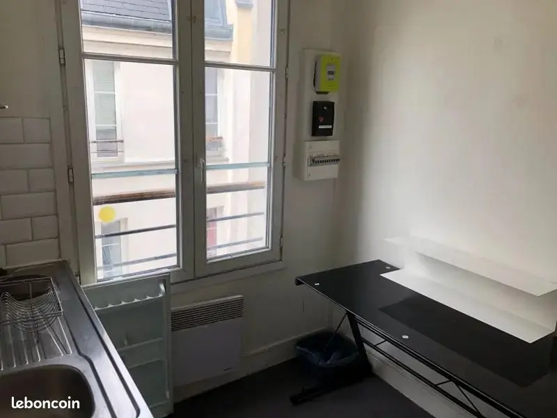 Appartement 1 pièce · 21 m², Paris 9e, photo 4