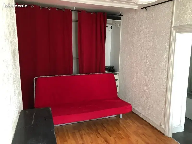 Appartement 1 pièce · 21 m², Paris 9e, photo 2
