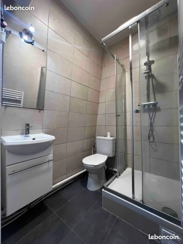 Appartement 1 pièce · 18 m², Paris 16e, photo 3