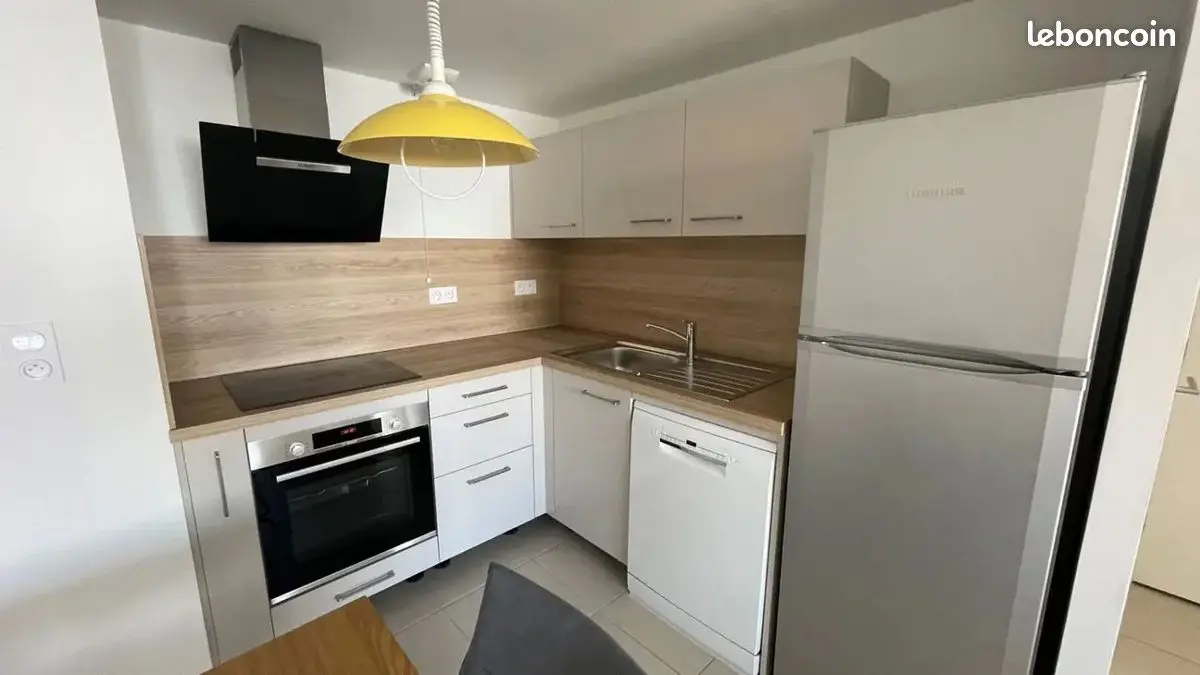 Appartement 2 pièces · 47 m², Lyon 7e, photo 6